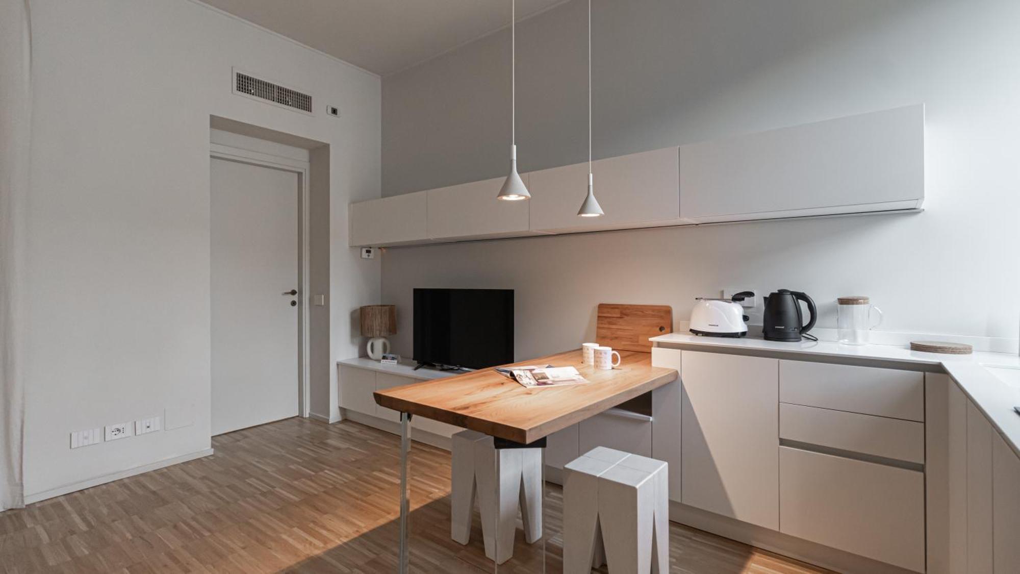 Italianway - Gentilino 15 Lejlighed Milano Eksteriør billede