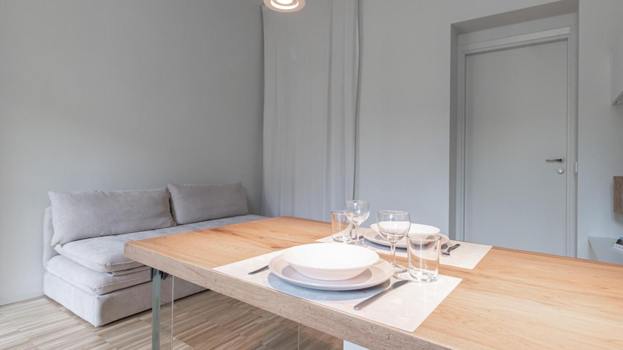 Italianway - Gentilino 15 Lejlighed Milano Eksteriør billede