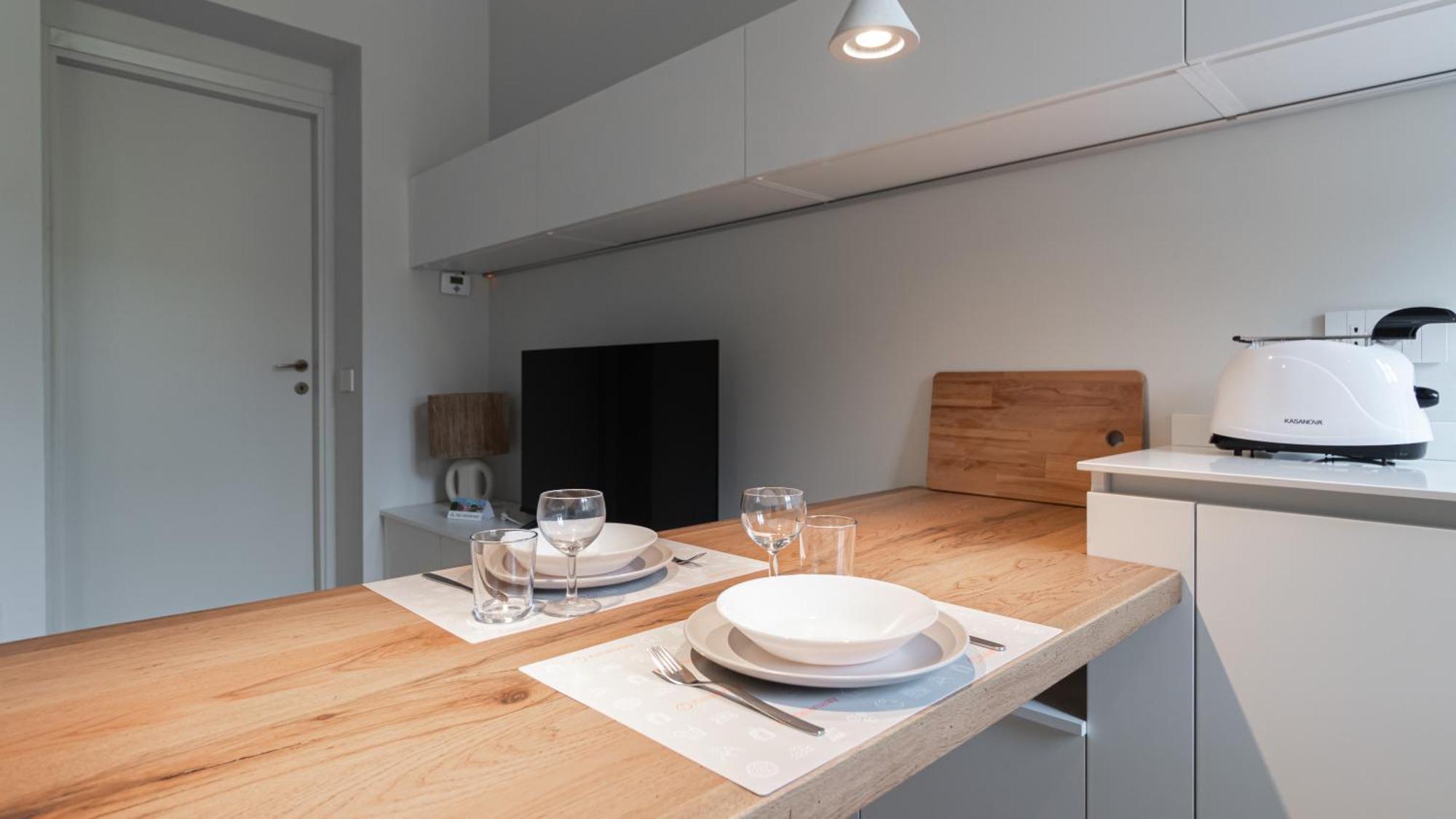 Italianway - Gentilino 15 Lejlighed Milano Eksteriør billede