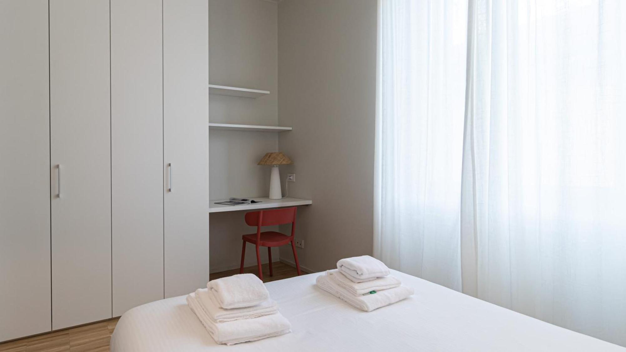 Italianway - Gentilino 15 Lejlighed Milano Eksteriør billede